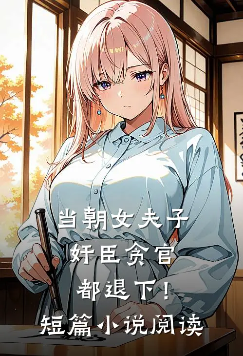 当朝女夫子，奸臣贪官都退下！短篇小说阅读
