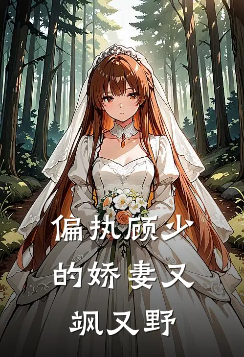 偏执顾少的娇妻又飒又野