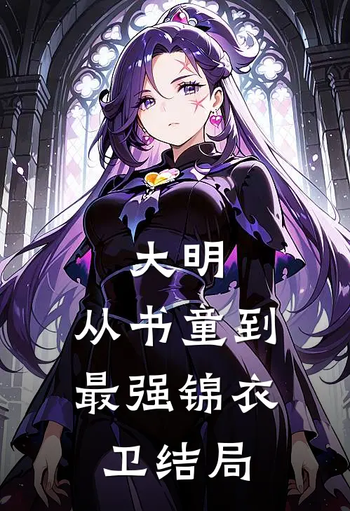 大明：从书童到最强锦衣卫结局