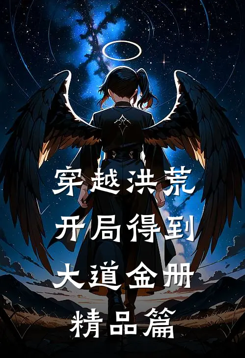 穿越洪荒：开局得到大道金册精品篇
