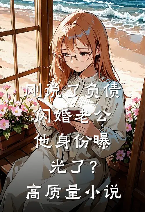 刚说了负债，闪婚老公他身份曝光了？高质量小说