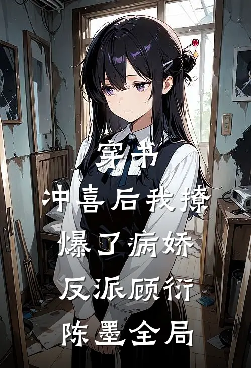 穿书：冲喜后我撩爆了病娇反派顾衍陈墨全局