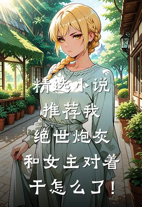 精选小说推荐我，绝世炮灰，和女主对着干怎么了！