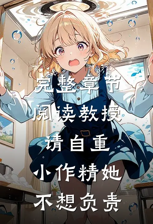完整章节阅读教授请自重，小作精她不想负责