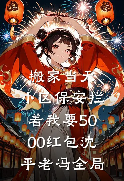 搬家当天，小区保安拦着我要5000红包沈平老冯全局