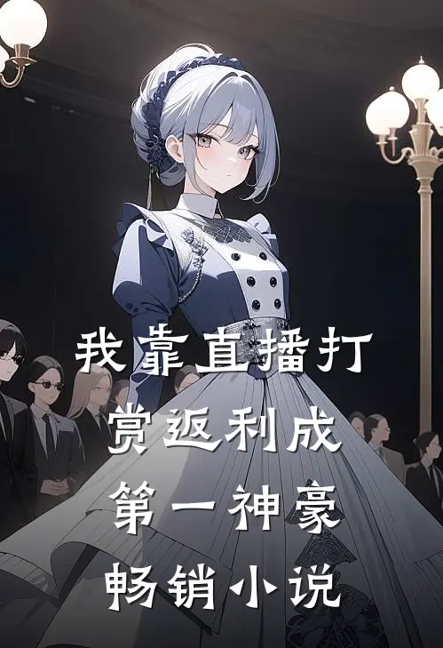 我靠直播打赏返利成第一神豪畅销小说