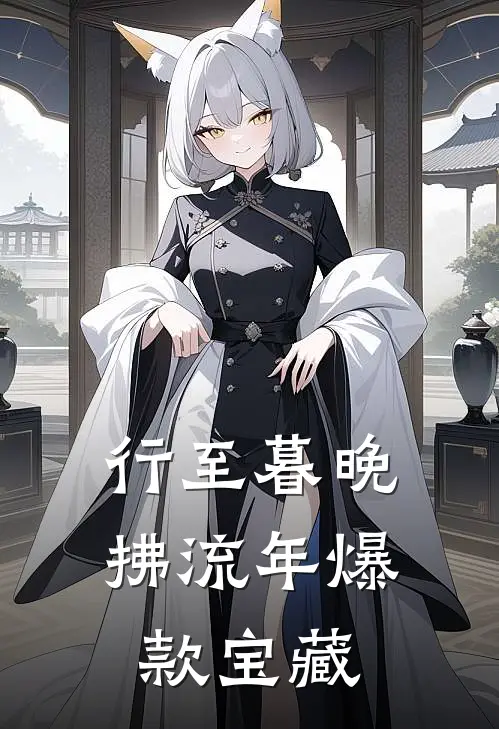 行至暮晚拂流年爆款宝藏