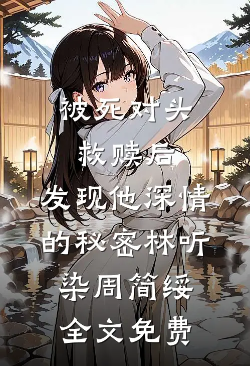被死对头救赎后，发现他深情的秘密林听染周简绥全文免费