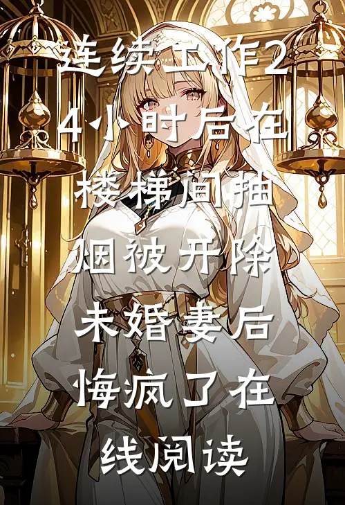连续工作24小时后在楼梯间抽烟被开除，未婚妻后悔疯了在线阅读