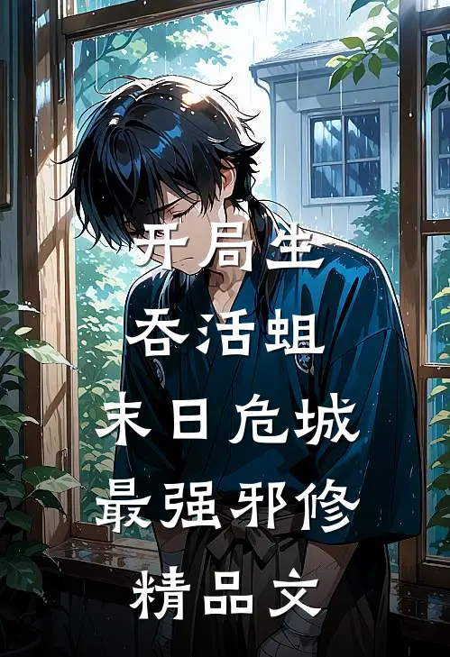 开局生吞活蛆，末日危城最强邪修精品文