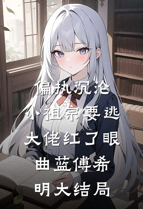 偏执沉沦：小祖宗要逃，大佬红了眼曲蓝傅希明大结局