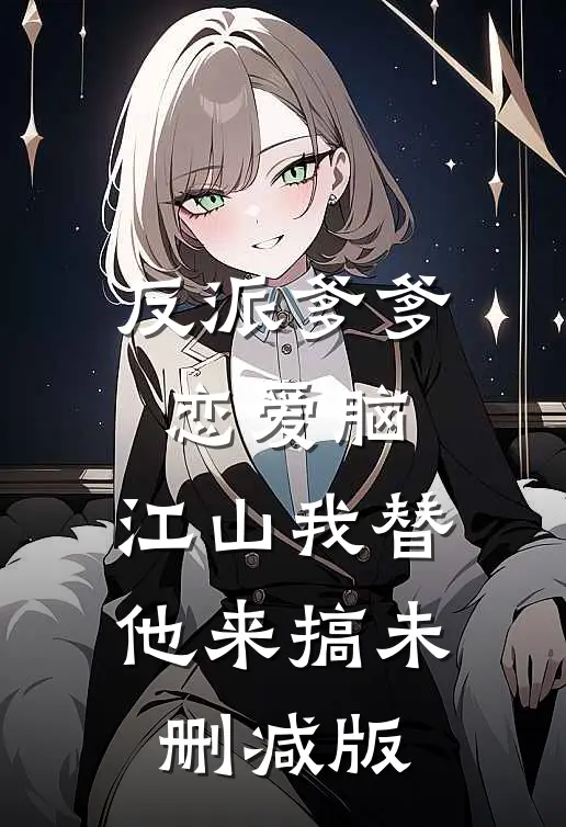 反派爹爹恋爱脑，江山我替他来搞未删减版