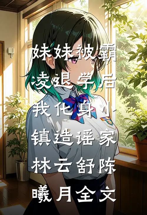 妹妹被霸凌退学后，我化身小镇造谣家林云舒陈曦月全文