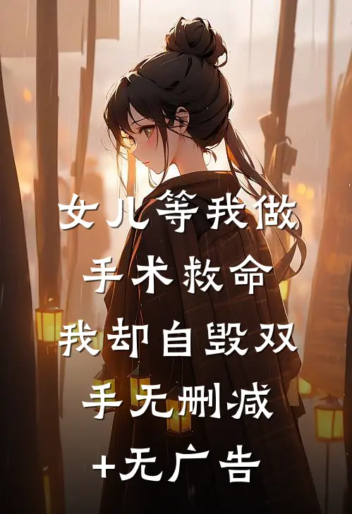 女儿等我做手术救命，我却自毁双手无删减+无广告