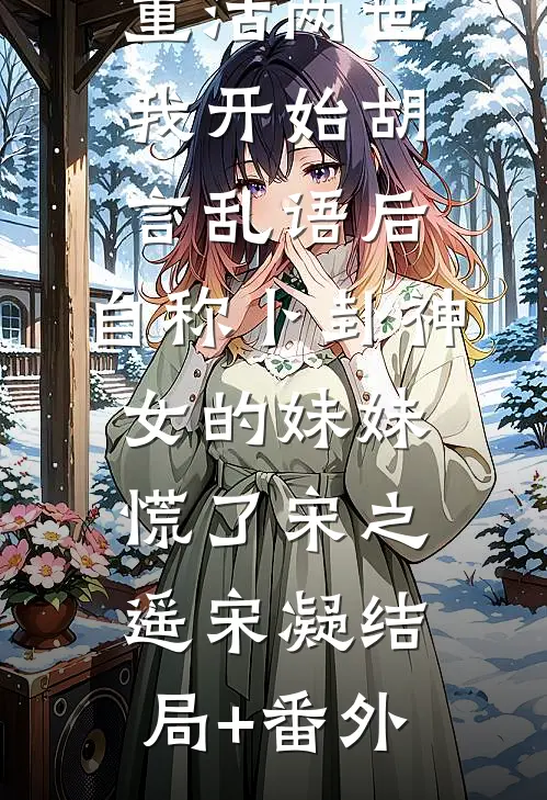 重活两世我开始胡言乱语后，自称卜卦神女的妹妹慌了宋之遥宋凝结局+番外