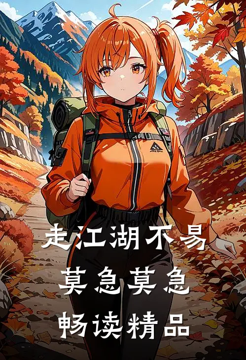 走江湖不易，莫急莫急畅读精品