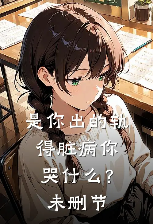 是你出的轨，得脏病你哭什么？未删节
