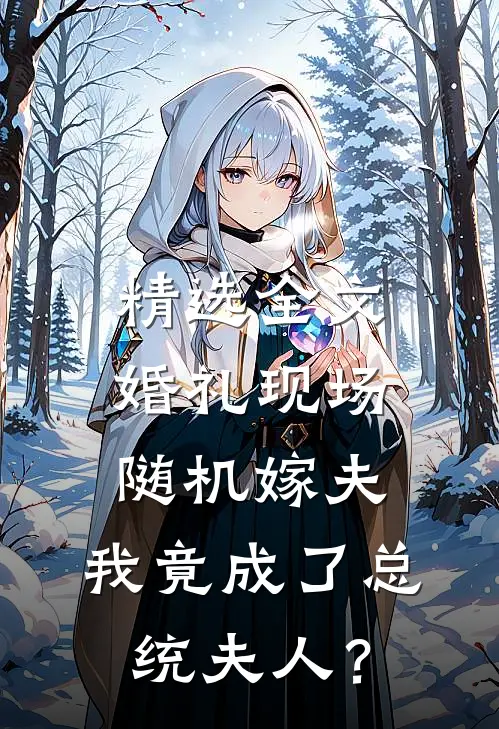 精选全文婚礼现场随机嫁夫，我竟成了总统夫人？