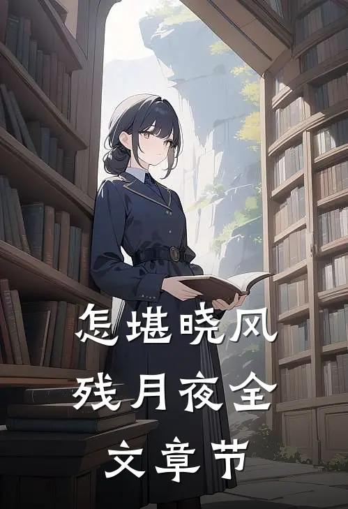 怎堪晓风残月夜全文章节