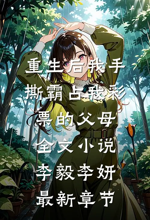 重生后我手撕霸占我彩票的父母全文小说李毅李妍最新章节