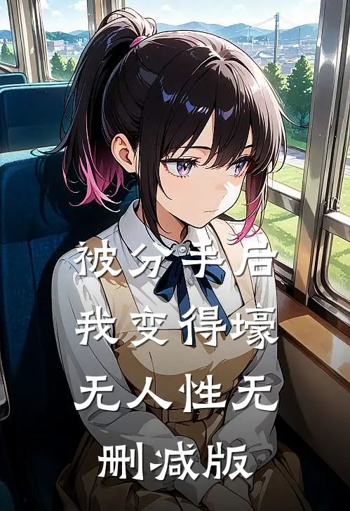 被分手后，我变得壕无人性无删减版