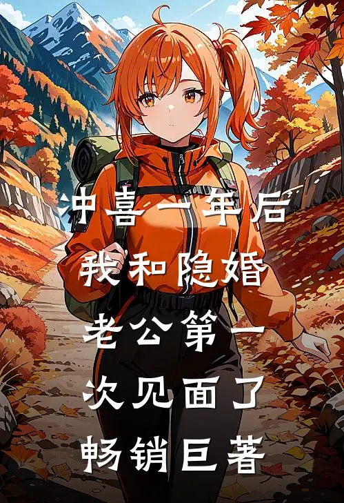 冲喜一年后，我和隐婚老公第一次见面了畅销巨著