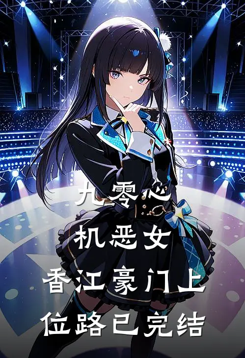 九零心机恶女，香江豪门上位路已完结