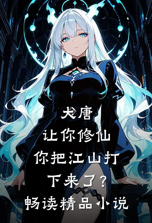 大唐：让你修仙，你把江山打下来了？畅读精品小说