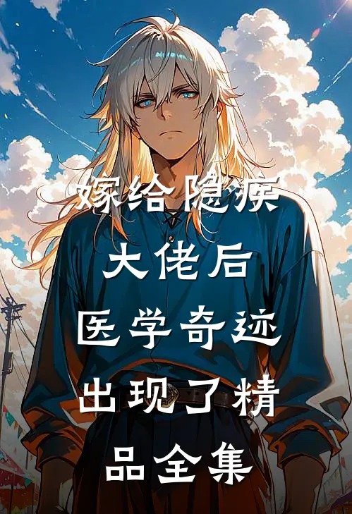 嫁给隐疾大佬后，医学奇迹出现了精品全集