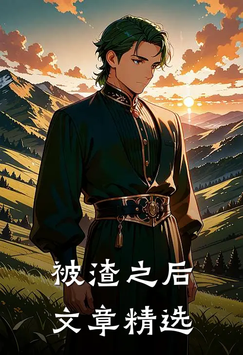 被渣之后文章精选