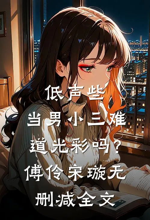低声些，当男小三难道光彩吗？傅伶宋璇无删减全文
