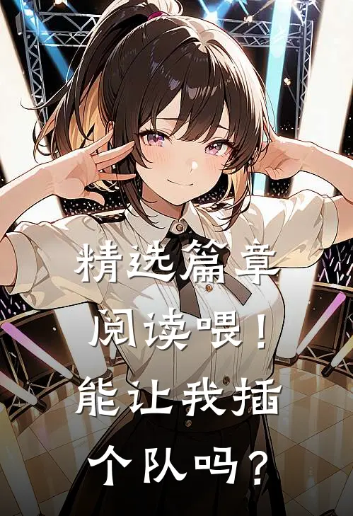精选篇章阅读喂！能让我插个队吗？