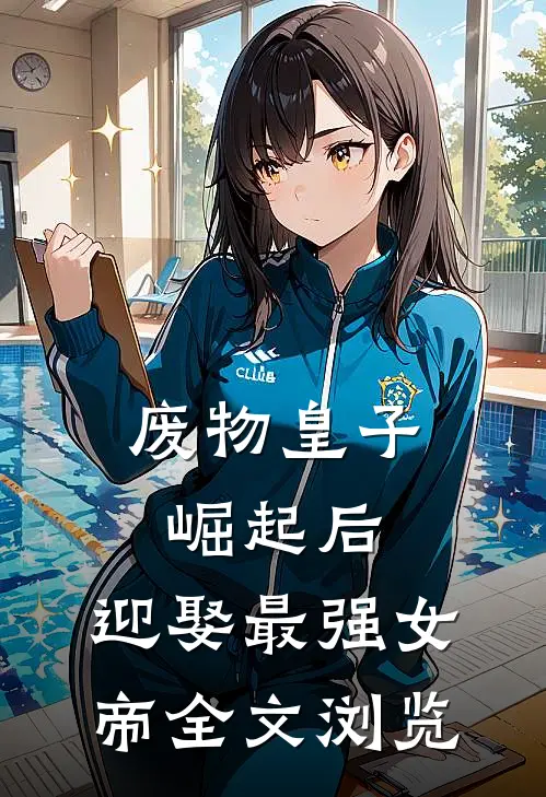 废物皇子崛起后，迎娶最强女帝全文浏览