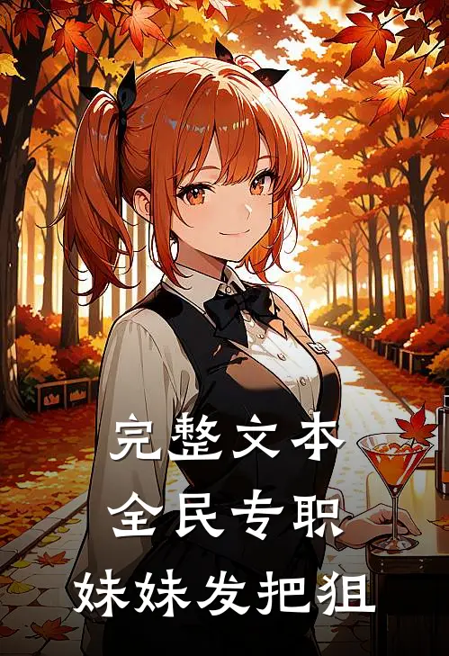 完整文本全民专职：妹妹发把狙