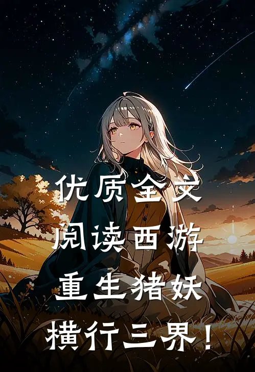 优质全文阅读西游：重生猪妖，横行三界！