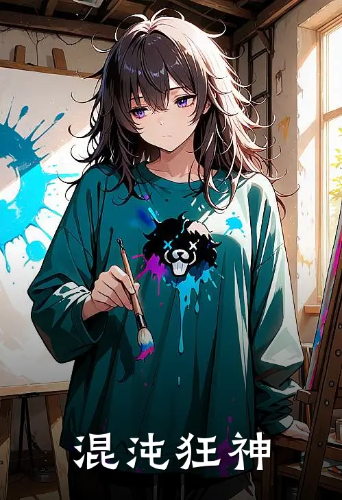 混沌狂神