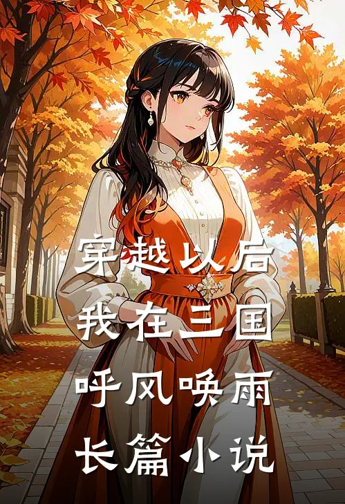 穿越以后，我在三国呼风唤雨长篇小说