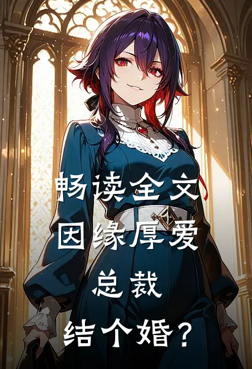 畅读全文因缘厚爱：总裁，结个婚？