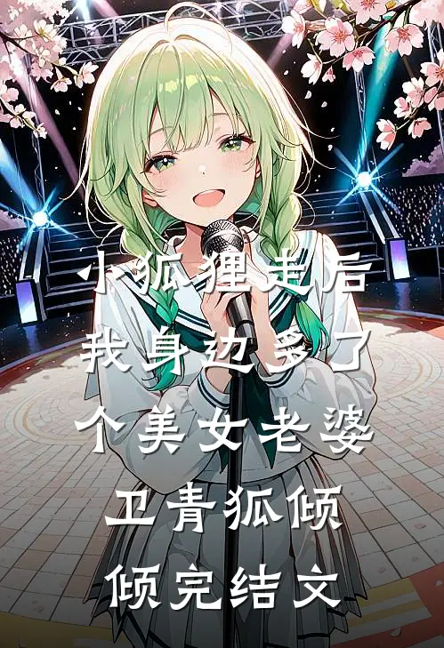 小狐狸走后，我身边多了个美女老婆卫青狐倾倾完结文