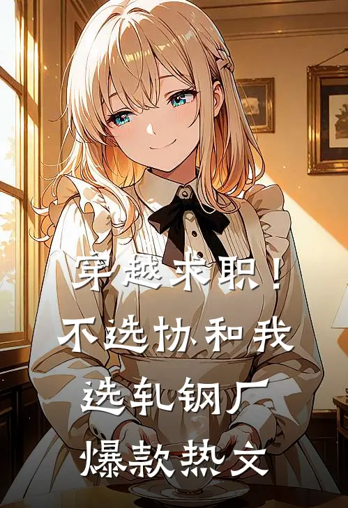 穿越求职！不选协和，我选轧钢厂爆款热文