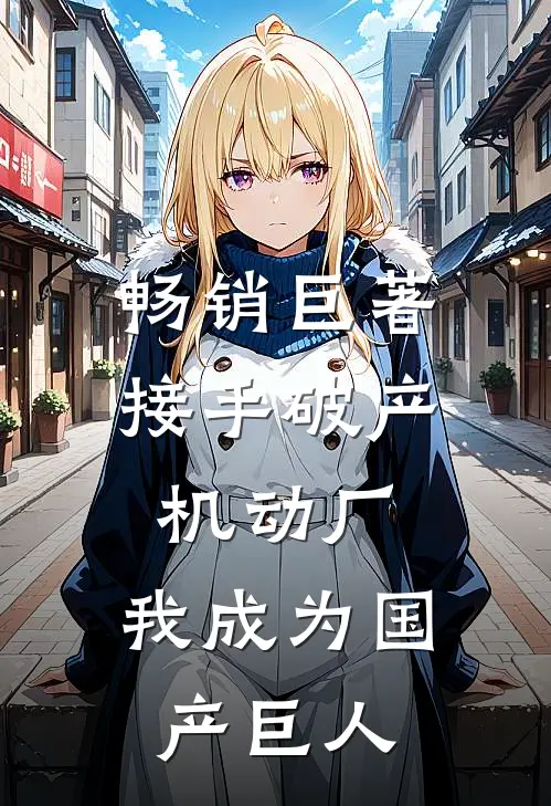 畅销巨著接手破产机动厂：我成为国产巨人