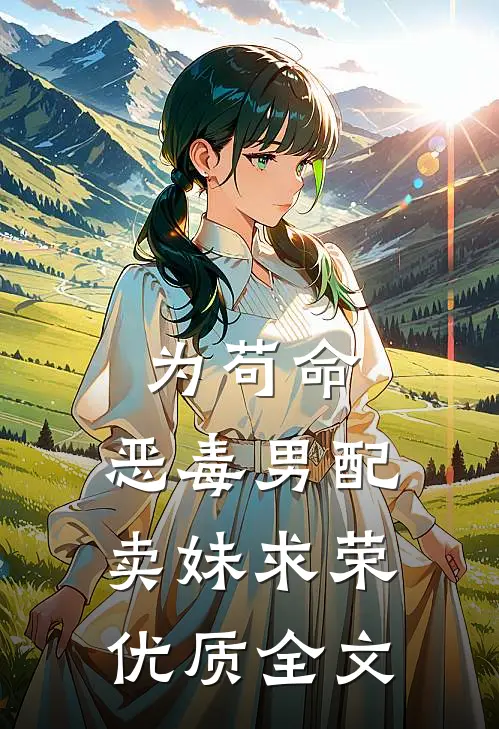 为苟命，恶毒男配卖妹求荣优质全文