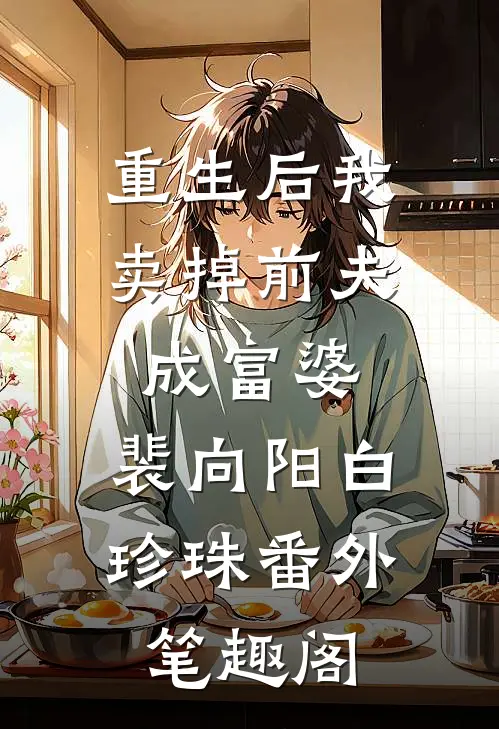 重生后我卖掉前夫成富婆：裴向阳白珍珠番外笔趣阁