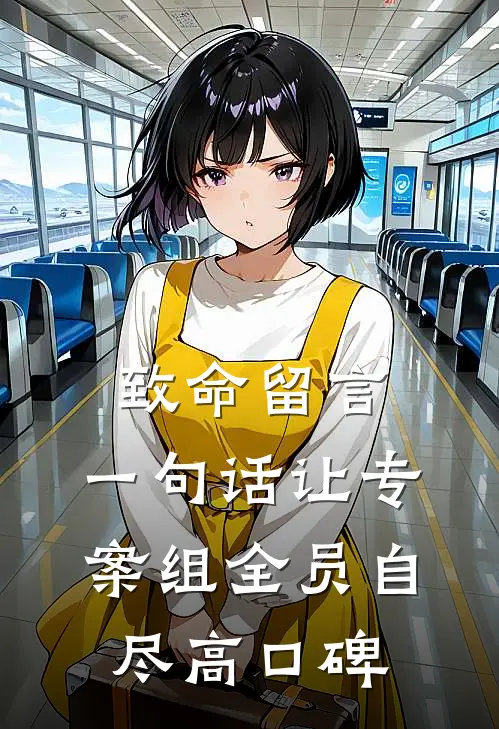 致命留言：一句话让专案组全员自尽高口碑