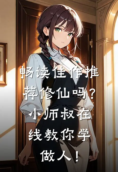 畅读佳作推荐修仙吗？小师叔在线教你学做人！