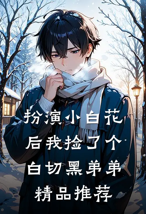 扮演小白花后我捡了个白切黑弟弟精品推荐