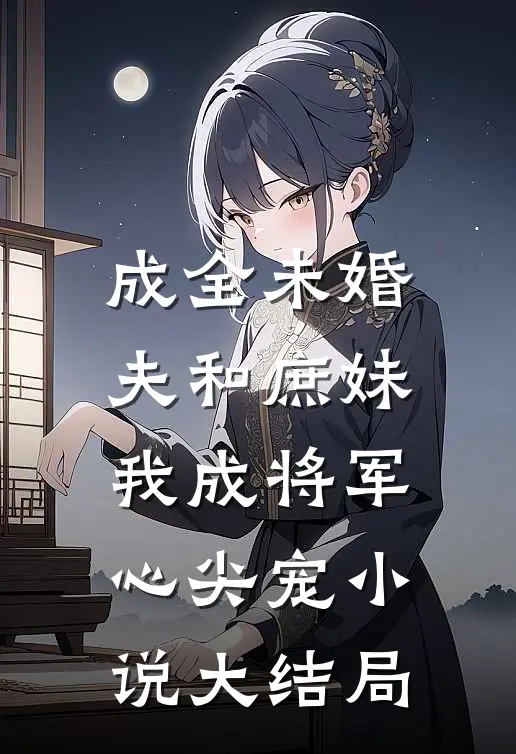 成全未婚夫和庶妹，我成将军心尖宠小说大结局
