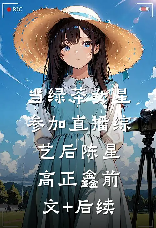 当绿茶女星参加直播综艺后陈星高正鑫前文+后续