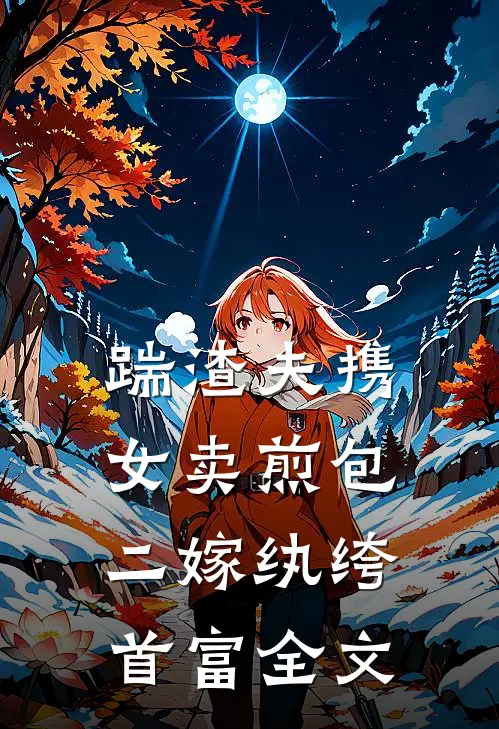 踹渣夫携女卖煎包，二嫁纨绔首富全文