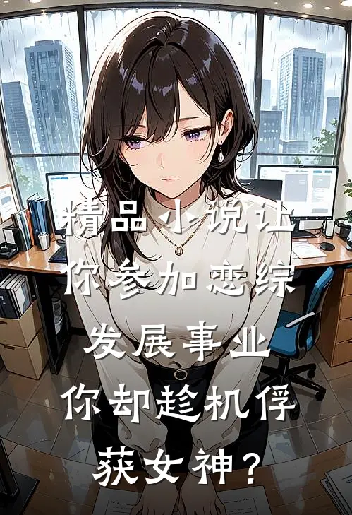 精品小说让你参加恋综发展事业，你却趁机俘获女神？